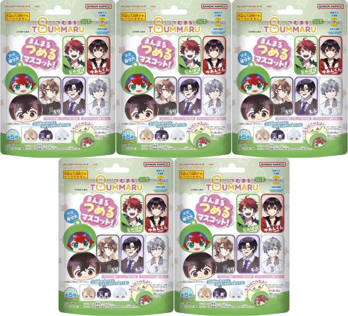 カラフルピーチ詰め合わせセット Amazon.co.jp: 【5個セット】 びっくらたまご つむまる カラフル